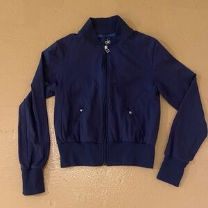 ALO Yoga Women's zip up